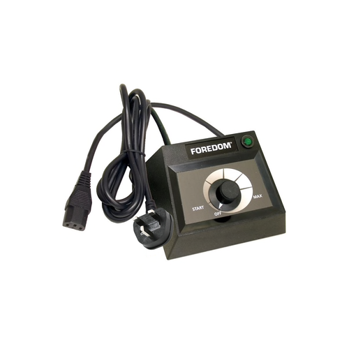 Foredom LX Motor Control Dial with UK Plug